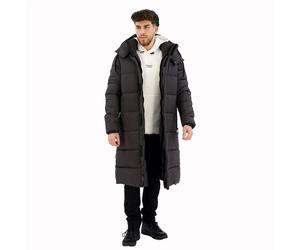 Superdry Rips Longline Puffer Jacket