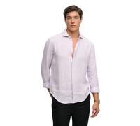 Superdry Riviera Linen Long Sleeve Shirt