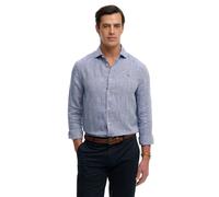 Superdry Riviera Linen Long Sleeve Shirt
