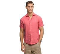 Superdry Riviera Linen Short Sleeve Shirt