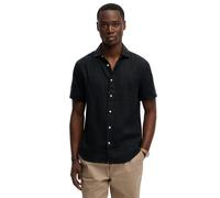 Linen shirt Superdry Riviera Bleu 2XL