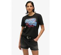 Superdry Rock Band Relaxed Short Sleeve T-shirt