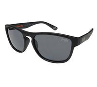 Superdry SDS Rockstar 104B 54 Matte Black Mirrored