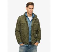 Superdry Rookie Field Jacket Green M Men