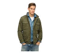 Superdry Rookie Field Jacket Green