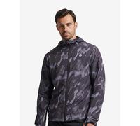 Superdry Run Jacket Dark Grey - S