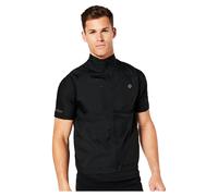 Superdry Run Lw Wind Gilet Vest Black 2XL Men