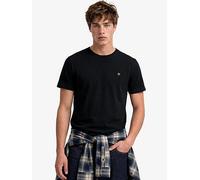 T-shirt with logo Superdry Essential Sdco Noir L