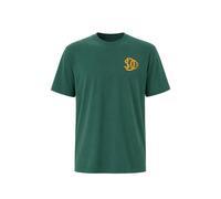 Superdry SD&Co. logo-embroidered T-shirt - Green XXL