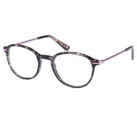 Superdry SDO BILLIE Men's Glasses, Black, Size 48