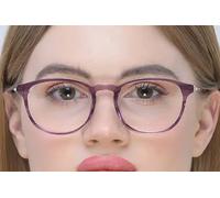 Superdry SDO Olson 151 Transparent Purple Horn