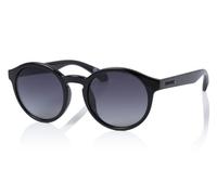 Superdry SDS 5006 Women's Sunglasses 104 Gloss Black/Smoke Gradient