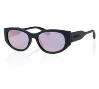 Superdry SDS 5007 104 Womenâs Sunglasses Black Size 51