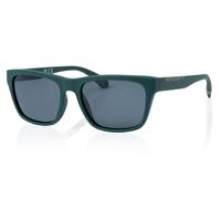 Superdry SDS 5009 107P Men's Sunglasses Green Size 56