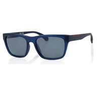 Superdry SDS 5009 Men's Sunglasses 106P Navy Red/Solid Smoke