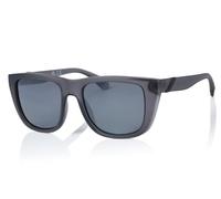 Superdry SDS 5010 Women's Sunglasses 108P Grey Black/Silver Mirror