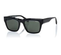 Superdry SDS 5011 Men's Sunglasses 104 Gloss Black/Vintage Green
