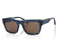 Superdry SDS 5011 106 Men's Sunglasses Blue Size 54