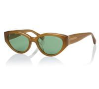 Superdry SDS 5013 152 Womenâs Sunglasses Yellow Size 52