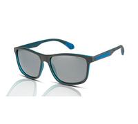 Superdry SDS-5014 Men's Sunglasses 108P Grey-Blue/Smoke with Silver Flash