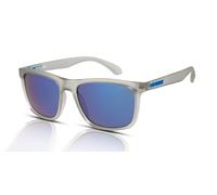 Superdry SDS-5015 Men's Sunglasses 108 Grey Crystal Blue/Blue Mirror