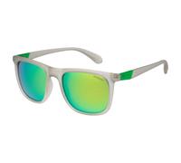 Superdry SDS 5016 Polarized 165P Men's Sunglasses Grey Size 54