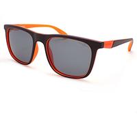 Superdry SDS 5016 127P 54 Matte Black/Orange Polarised