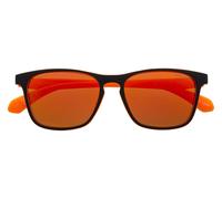 Superdry SDS 5017 Polarized 127P Men's Sunglasses Black Size 53