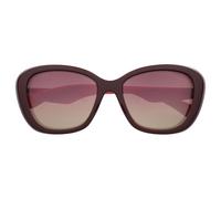 Superdry SDS 5022 162 Womenâs Sunglasses Burgundy Size 56