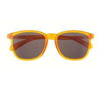 Superdry SDS 5027 150 Men's Sunglasses Orange Size 55