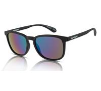 Superdry SDS-5027 Sunglasses 104 Black/Oil Slick Mirror