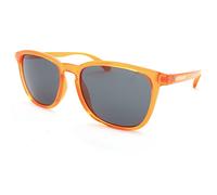 Superdry SDS 5027 Sunglasses Crystal Orange with Dark Grey CAT.3 Lenses 150
