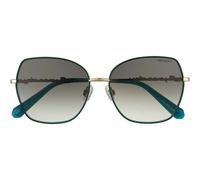 Superdry SDS 5033 007 Womenâs Sunglasses Green Size 58