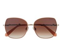 Superdry SDS 5033 025 Women’s Sunglasses Gold Size 58