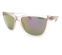 Superdry SDS 5034 Sunglasses Grey Semi Opaque w/ Multi-Layered Mirror Lenses 151