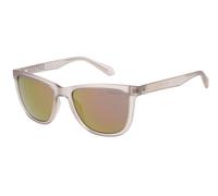 Superdry Womens Soft Rectangle Sunglasses - Clear