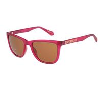 Superdry SDS-5034 Women's Sunglasses 172 Matte Crystal Fuschia