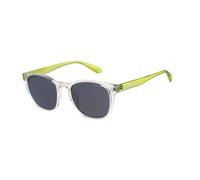 Superdry Sds-5038-100 Sunglasses Clear Solid Smoke/CAT3