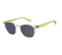 Superdry SDS-5038 Men's Sunglasses 100 Crystal/Lime/Grey