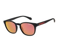 Superdry Mens Round Sunglasses - Black