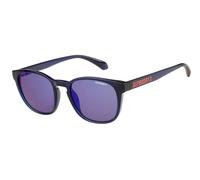 Superdry SDS-5038 Men's Sunglasses 153 Crystal Blue/Orange