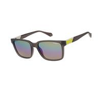 Superdry SDS-5039 Men's Sunglasses 165 Matte Crystal Dark Grey