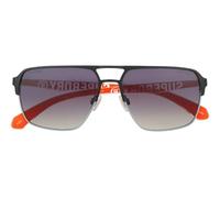 Superdry SDS-5042 Men's Sunglasses 004 Black/Red