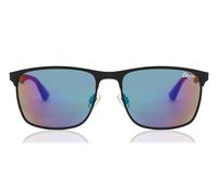 Superdry SDS ACE 004 Men's Sunglasses Black Size 57