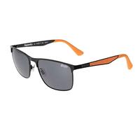Superdry SDS Ace 025 57 Matte Black/Orange