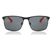 Superdry SDS ACE 025 Men's Sunglasses Black Size 57