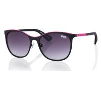 Superdry SDS ECHOES 004 Women’s Sunglasses Black Size 56