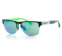 Superdry SDS LASERLIGHT 105 Men's Sunglasses Black Size 55