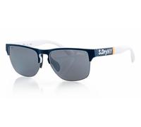 Superdry SDS LASERLIGHT 106 Men's Sunglasses Blue Size 55