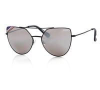 Superdry SDS MIKKI 004 Men's Sunglasses Black Size 57